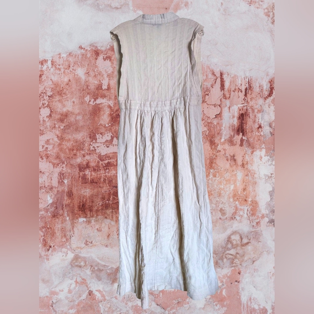 Madewell Coverup/Maxi Dress SzL - Picture 4 of 12